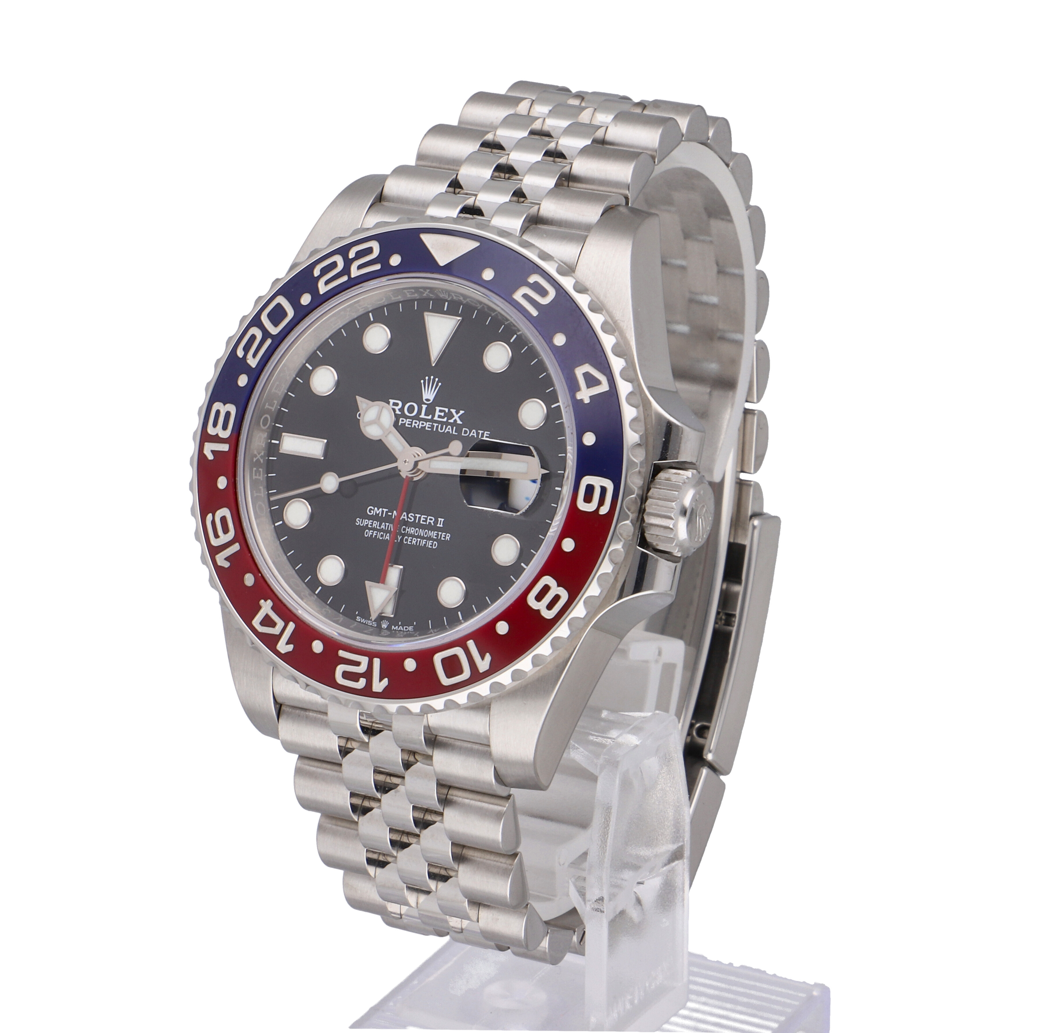 Rolex GMT-Master II